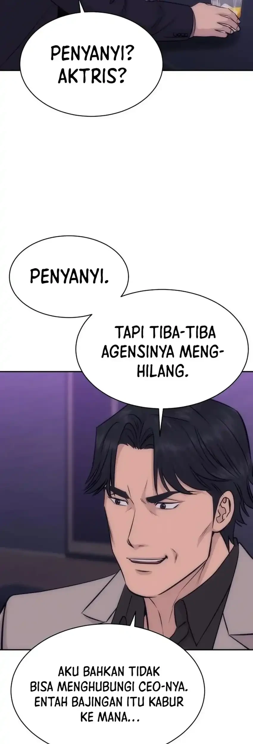 Genius Grandson of the Loan Shark King Chapter 117 Gambar 25