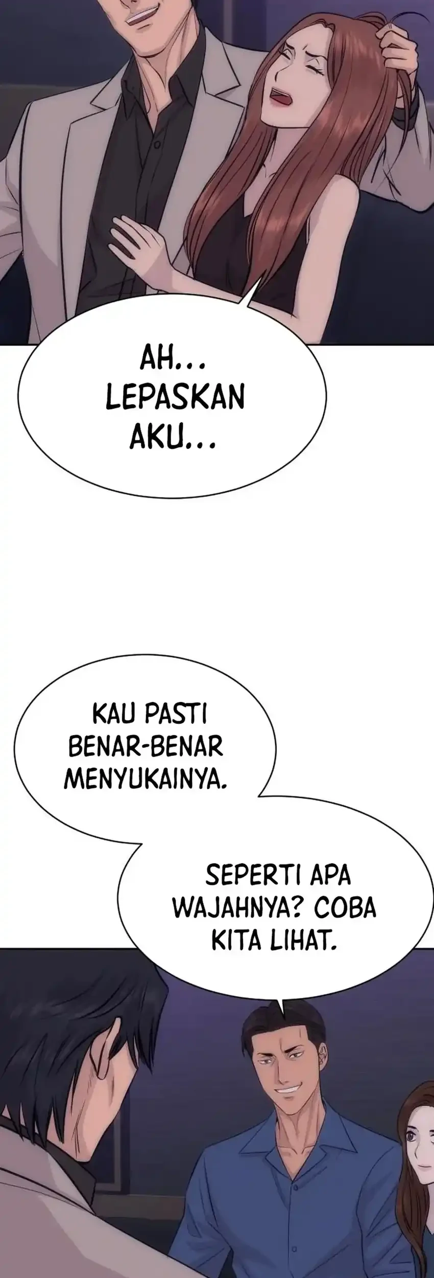 Genius Grandson of the Loan Shark King Chapter 117 Gambar 27