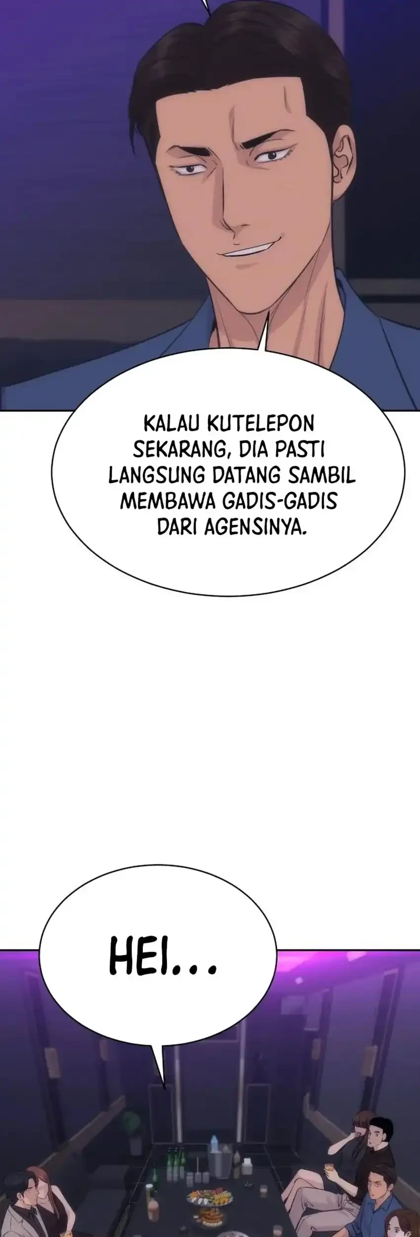 Genius Grandson of the Loan Shark King Chapter 117 Gambar 29