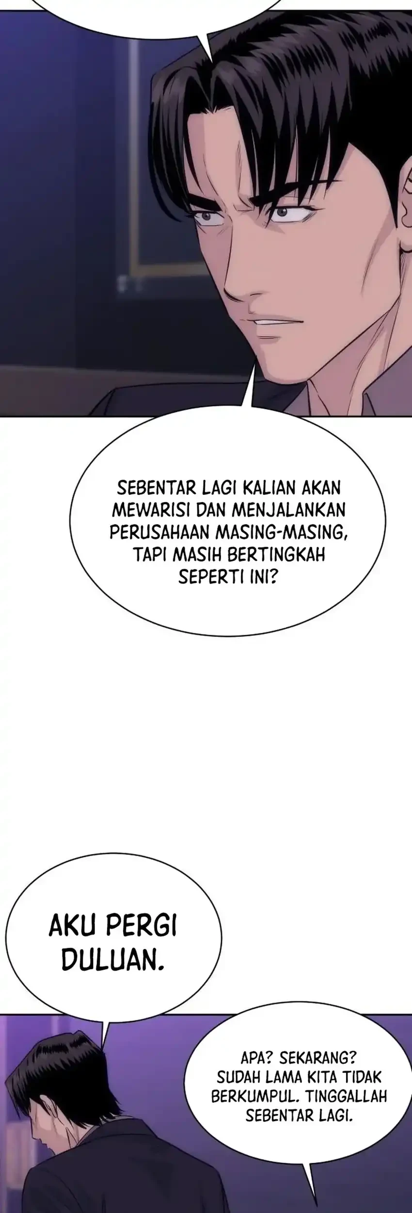 Genius Grandson of the Loan Shark King Chapter 117 Gambar 31