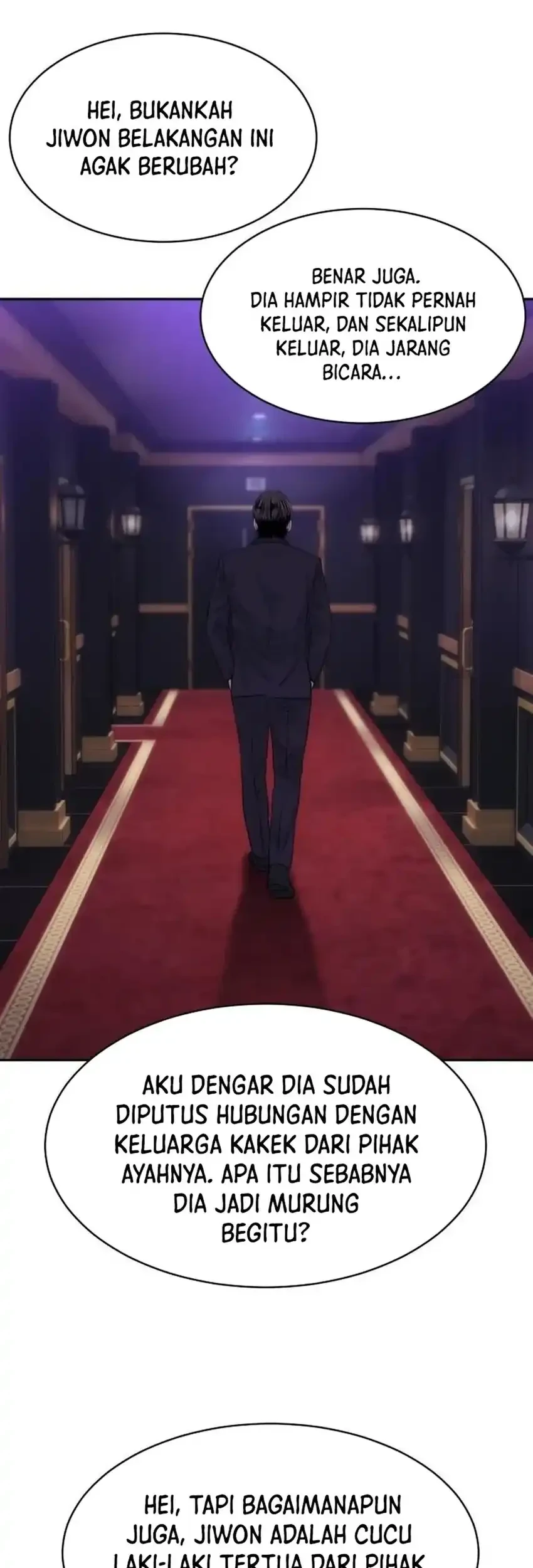 Genius Grandson of the Loan Shark King Chapter 117 Gambar 33