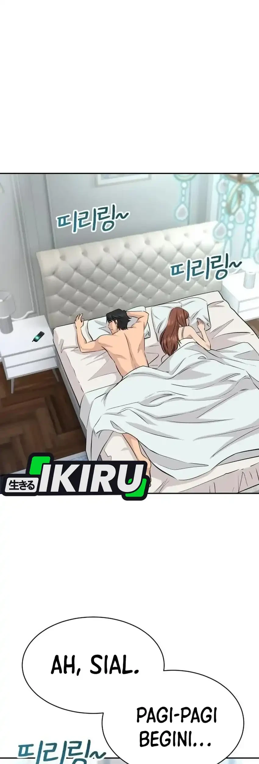 Genius Grandson of the Loan Shark King Chapter 117 Gambar 37