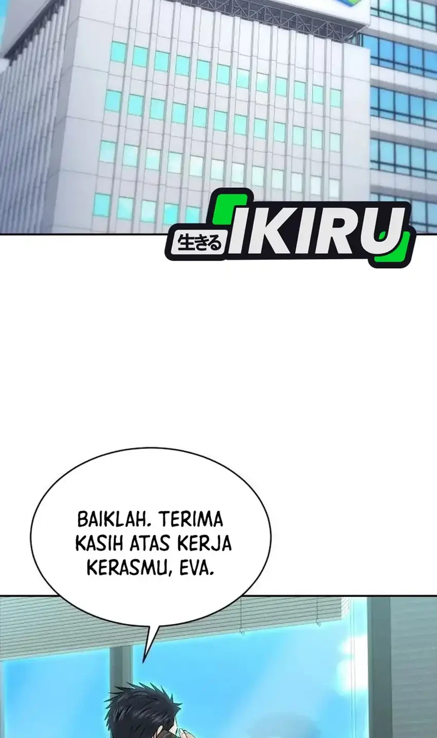 Manhwa Genius Grandson of the Loan Shark King Chapter 117 gambar 2