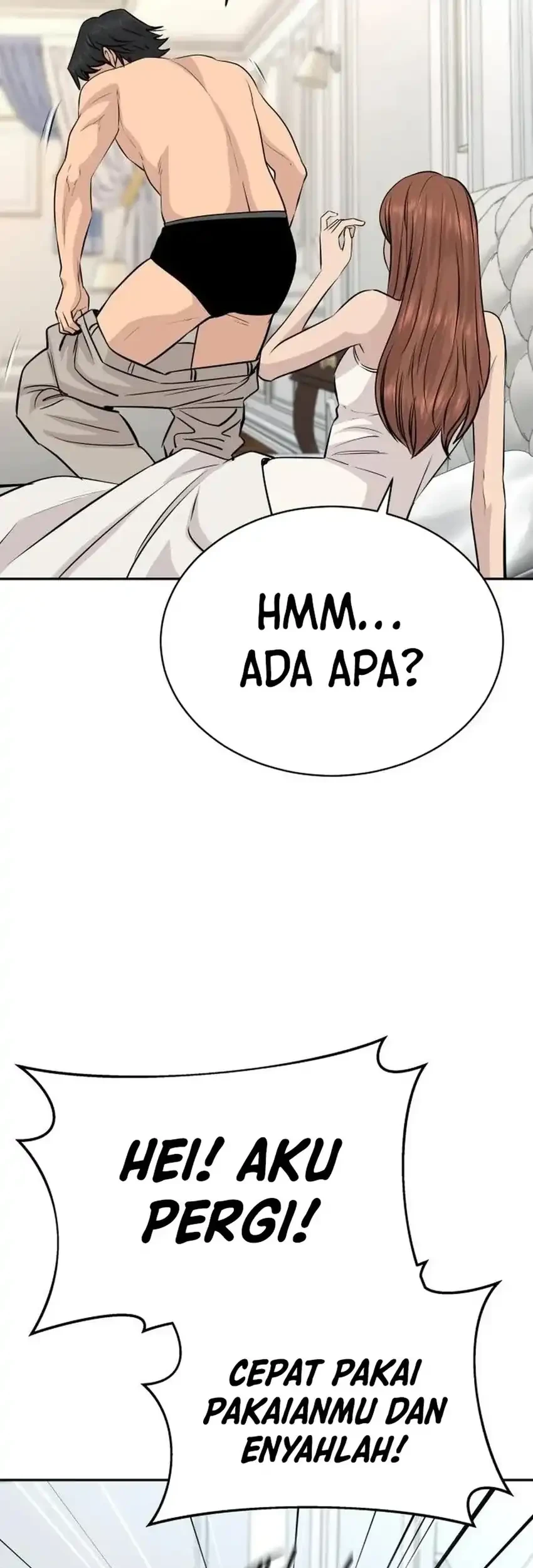 Genius Grandson of the Loan Shark King Chapter 117 Gambar 43