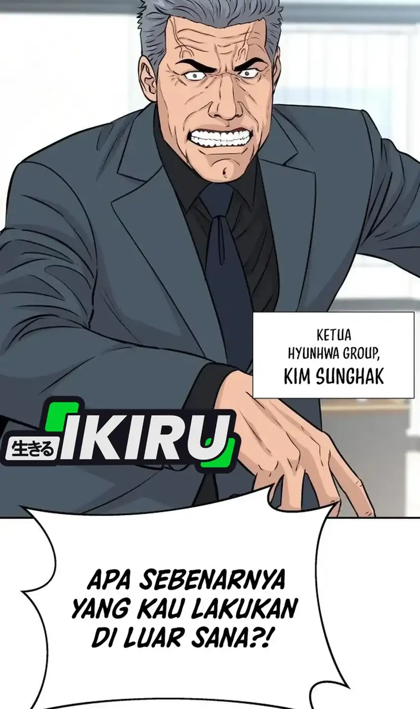 Genius Grandson of the Loan Shark King Chapter 117 Gambar 48