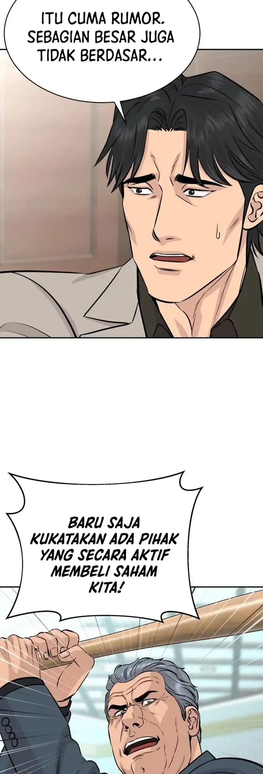 Genius Grandson of the Loan Shark King Chapter 117 Gambar 55