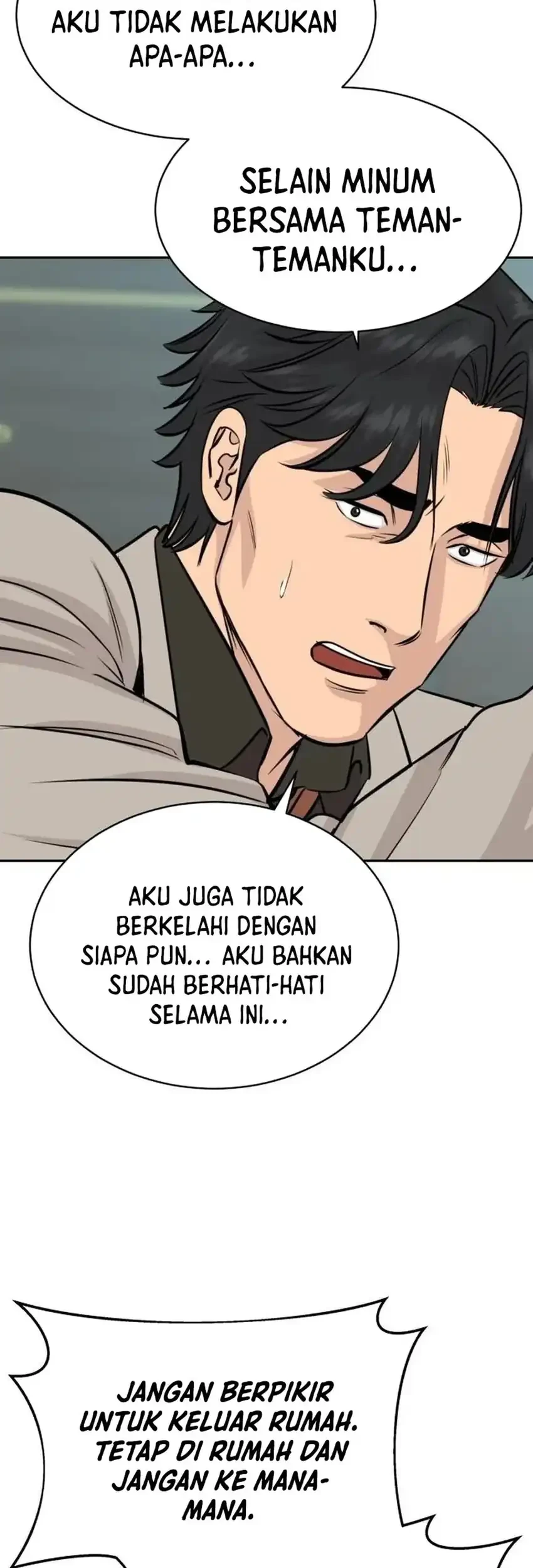Genius Grandson of the Loan Shark King Chapter 117 Gambar 57