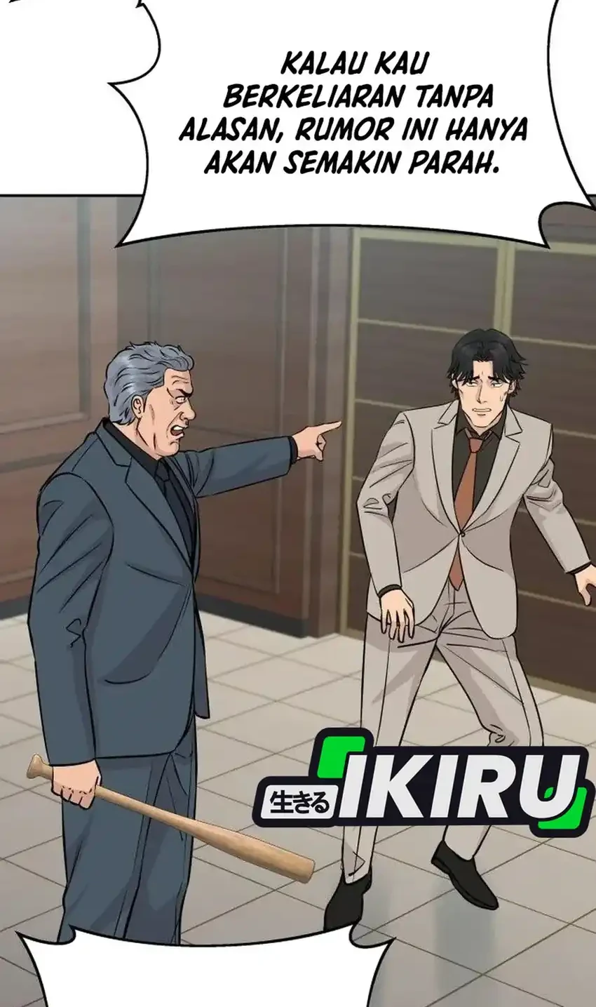 Genius Grandson of the Loan Shark King Chapter 117 Gambar 58