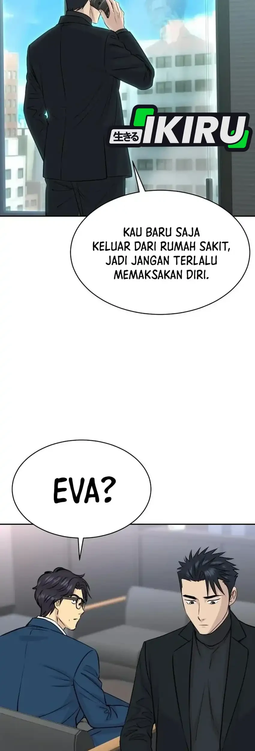 Genius Grandson of the Loan Shark King Chapter 117 Gambar 3