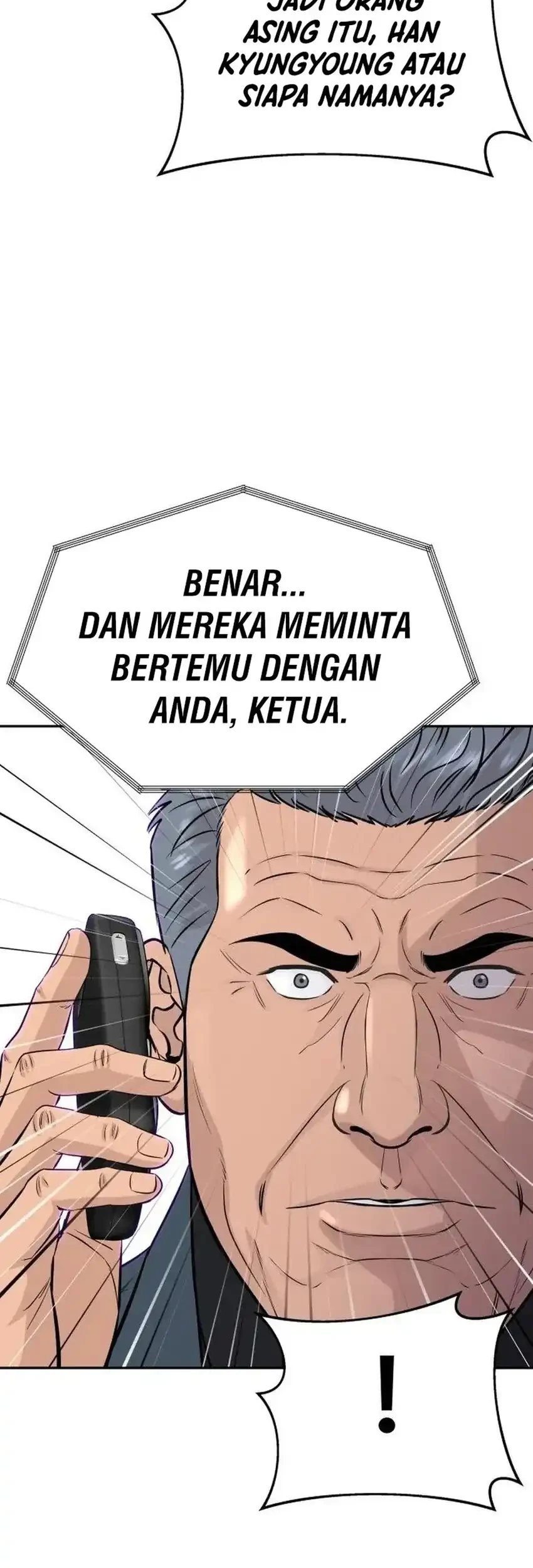 Genius Grandson of the Loan Shark King Chapter 117 Gambar 63