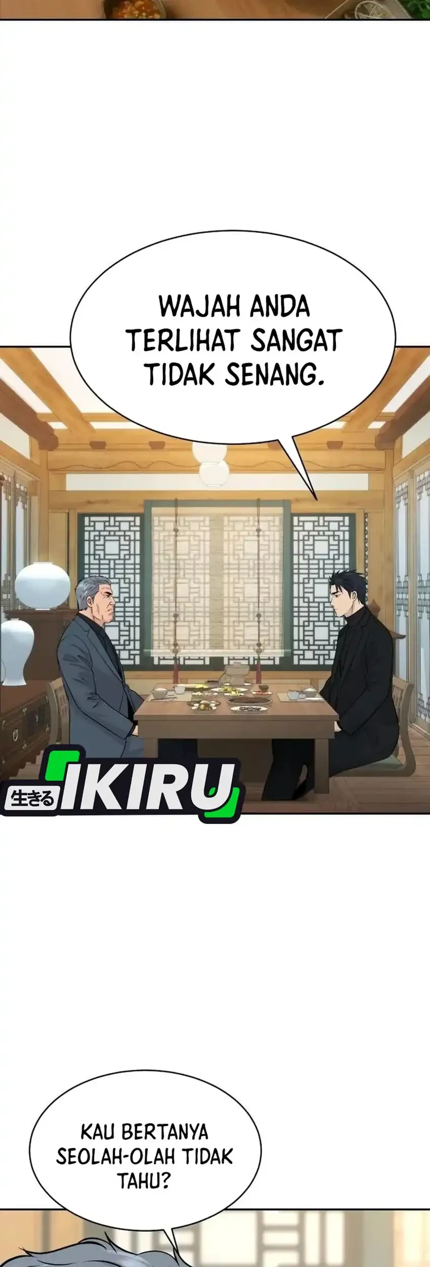 Genius Grandson of the Loan Shark King Chapter 117 Gambar 73