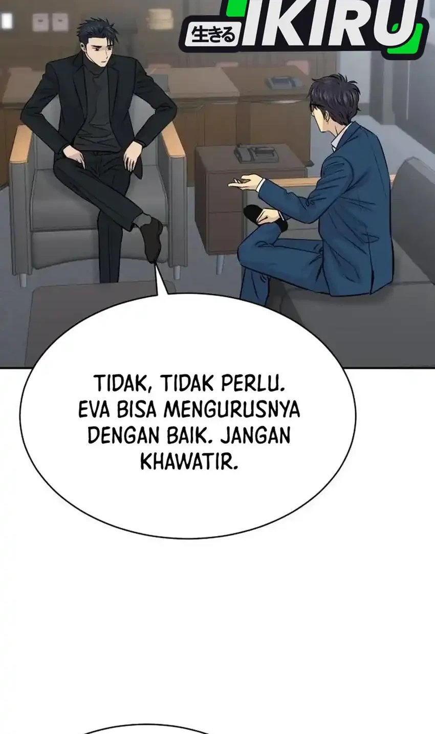Genius Grandson of the Loan Shark King Chapter 117 Gambar 6