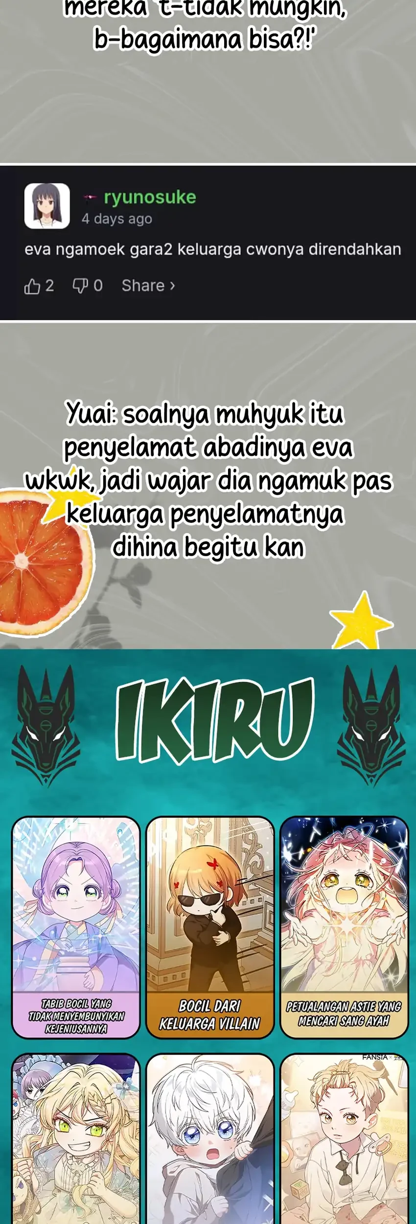 Genius Grandson of the Loan Shark King Chapter 117 Gambar 79