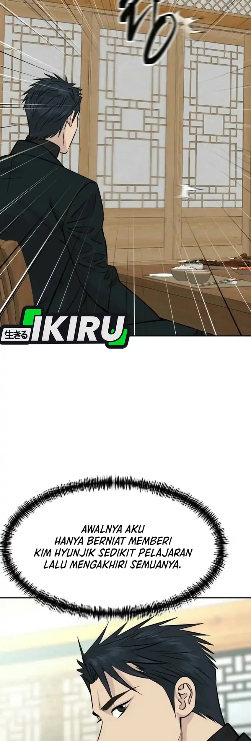 Genius Grandson of the Loan Shark King Chapter 118 Gambar 23