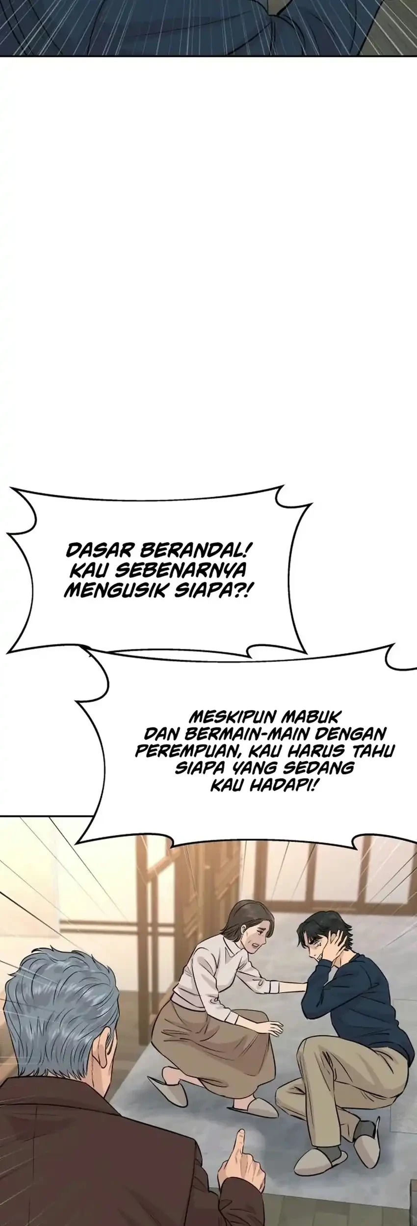 Genius Grandson of the Loan Shark King Chapter 118 Gambar 31