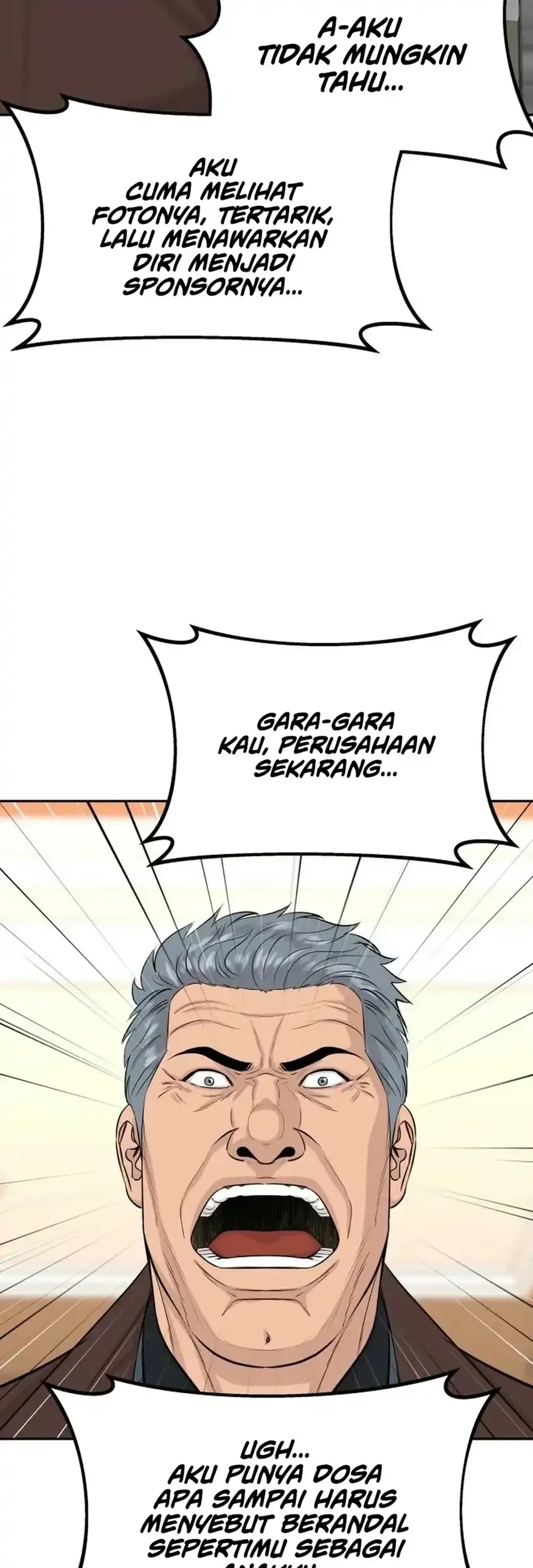 Genius Grandson of the Loan Shark King Chapter 118 Gambar 39