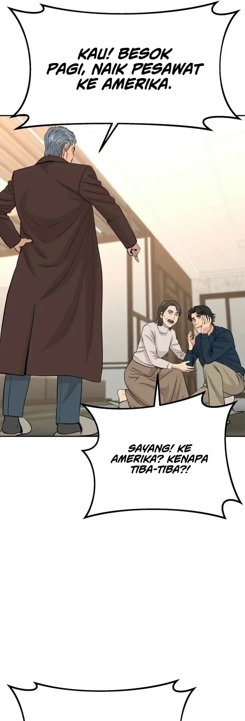 Genius Grandson of the Loan Shark King Chapter 118 Gambar 41