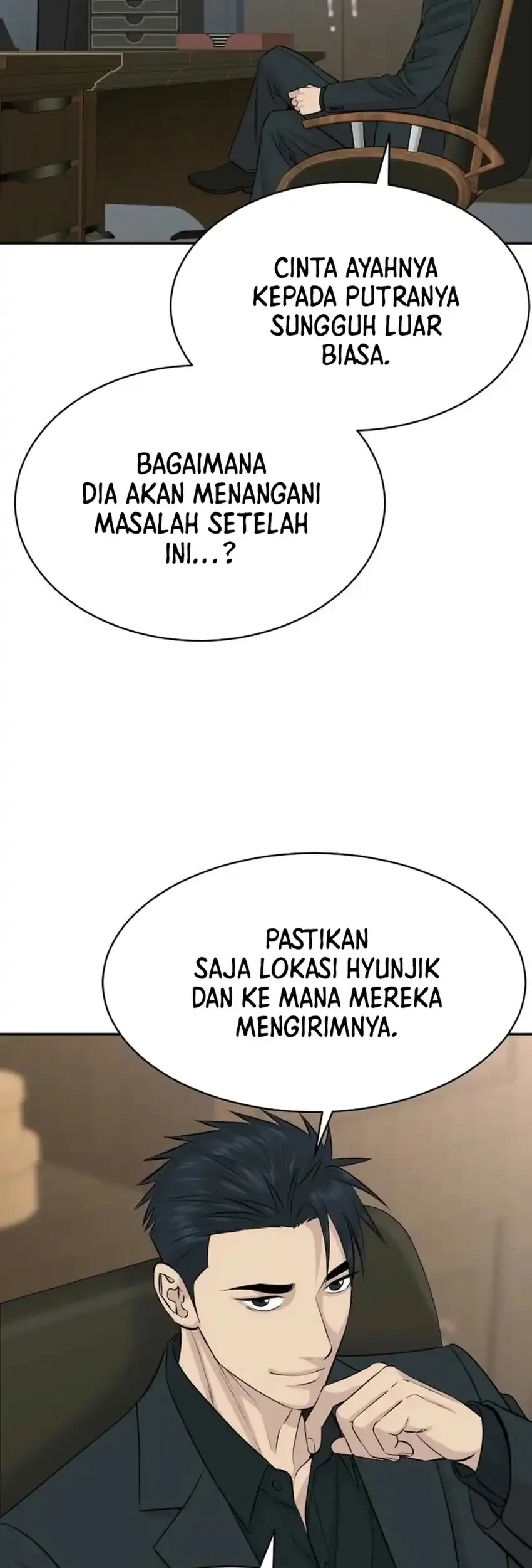 Genius Grandson of the Loan Shark King Chapter 118 Gambar 45