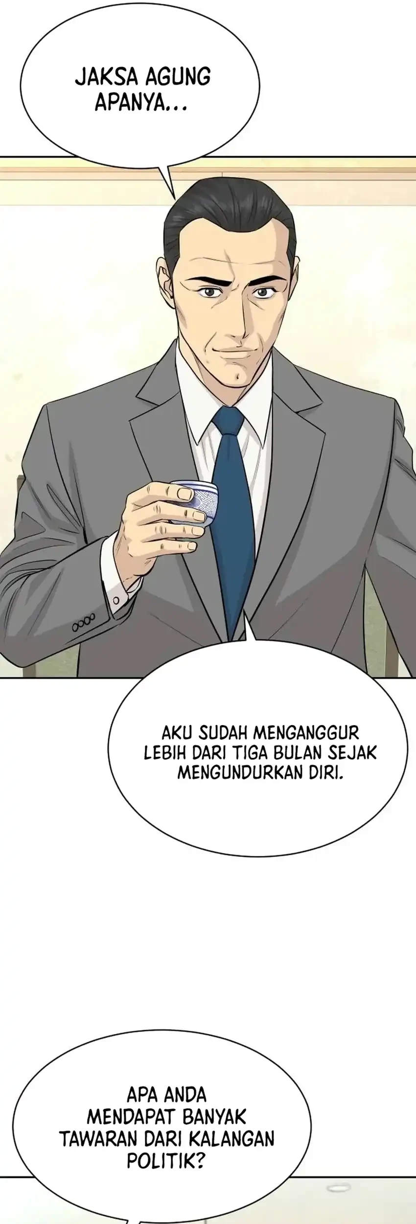 Genius Grandson of the Loan Shark King Chapter 118 Gambar 49