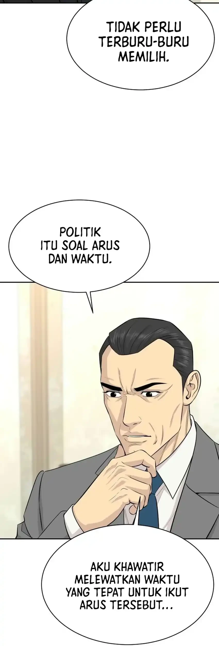Genius Grandson of the Loan Shark King Chapter 118 Gambar 53