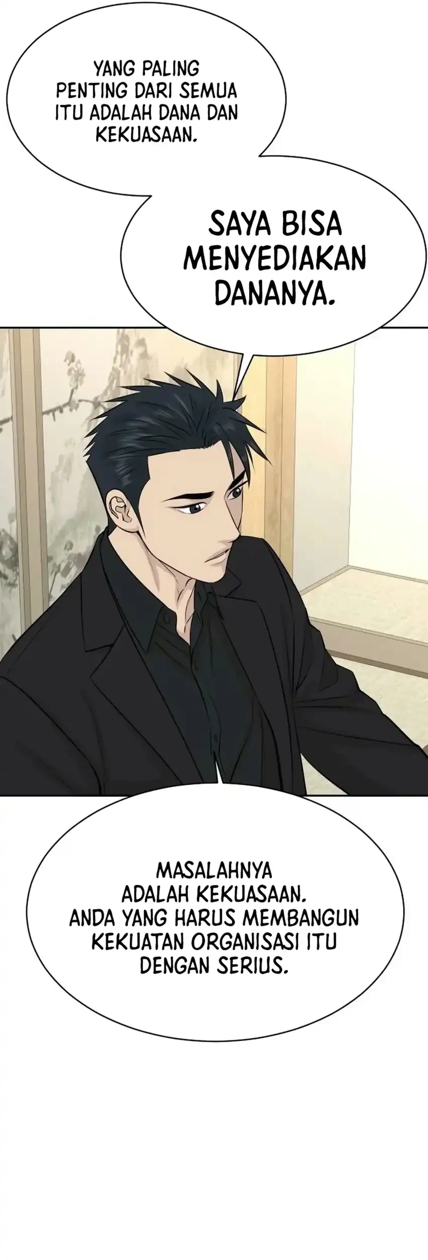 Genius Grandson of the Loan Shark King Chapter 118 Gambar 57