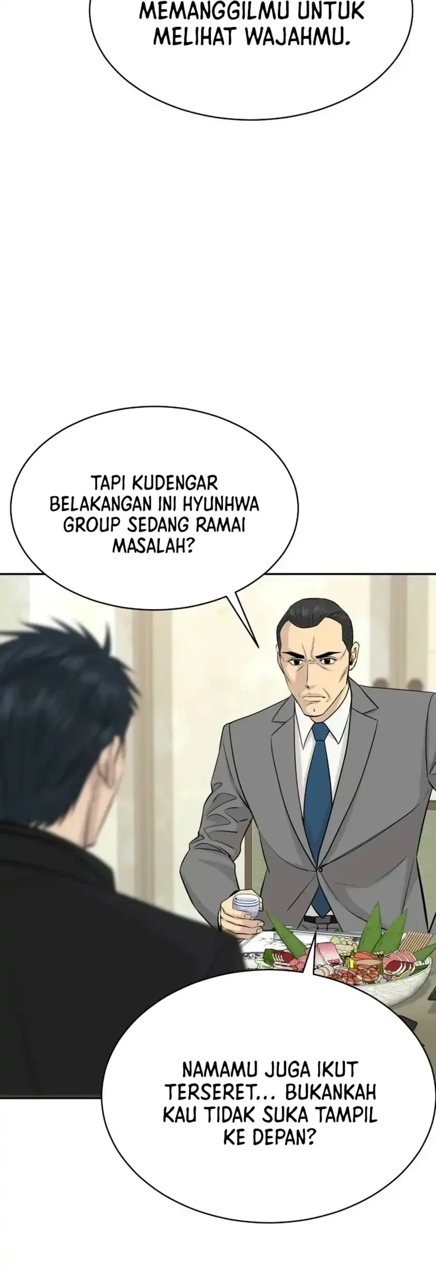 Genius Grandson of the Loan Shark King Chapter 118 Gambar 59