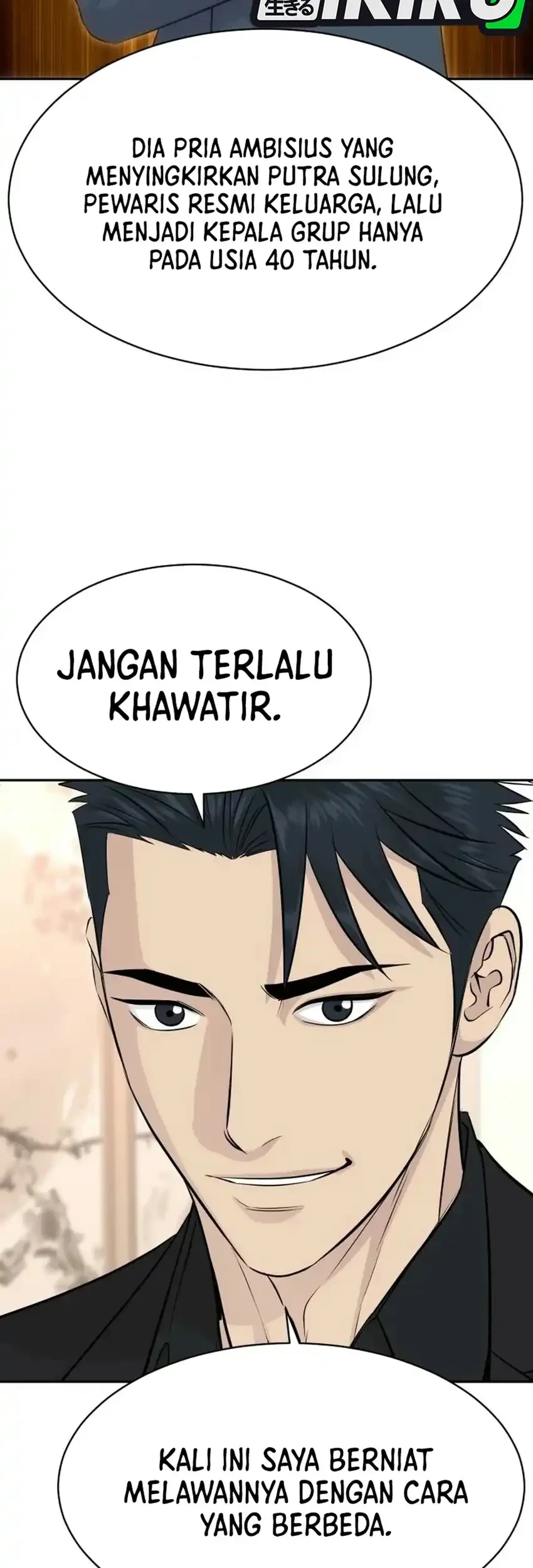 Genius Grandson of the Loan Shark King Chapter 118 Gambar 63