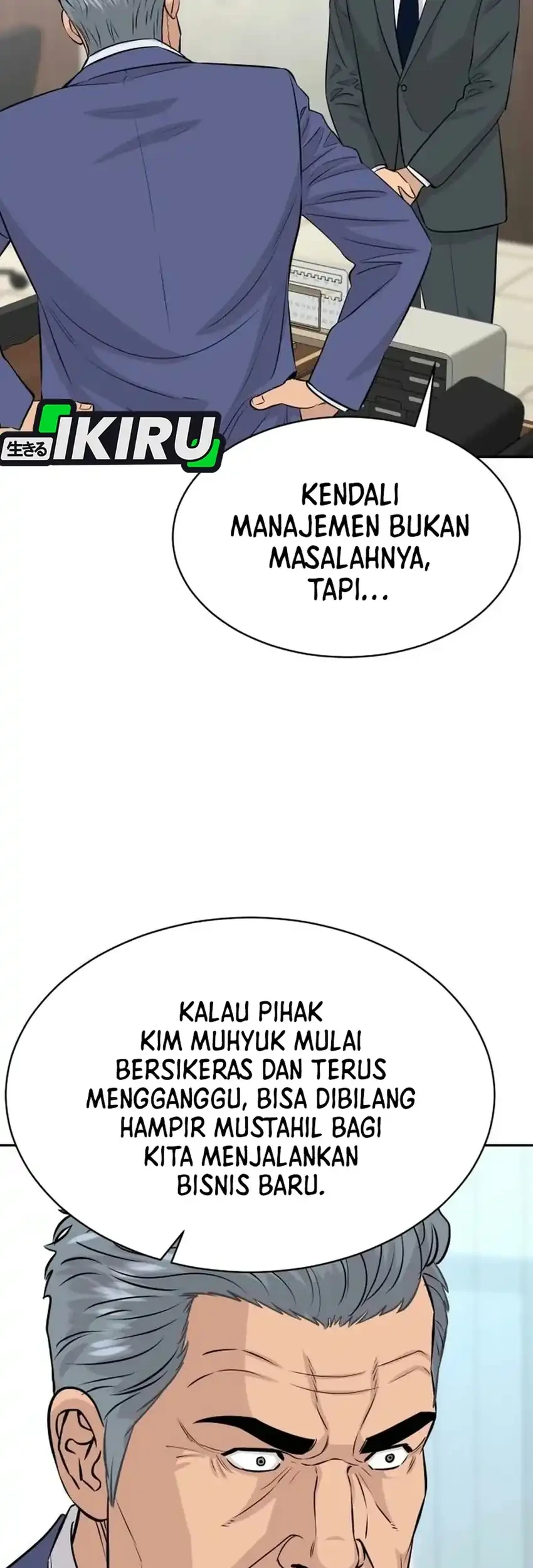 Genius Grandson of the Loan Shark King Chapter 118 Gambar 69