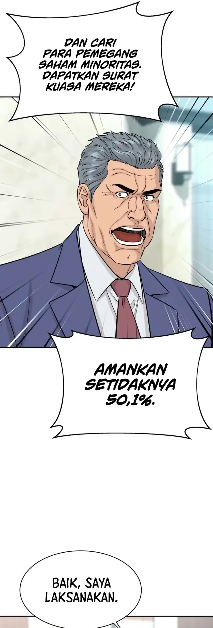 Genius Grandson of the Loan Shark King Chapter 118 Gambar 72