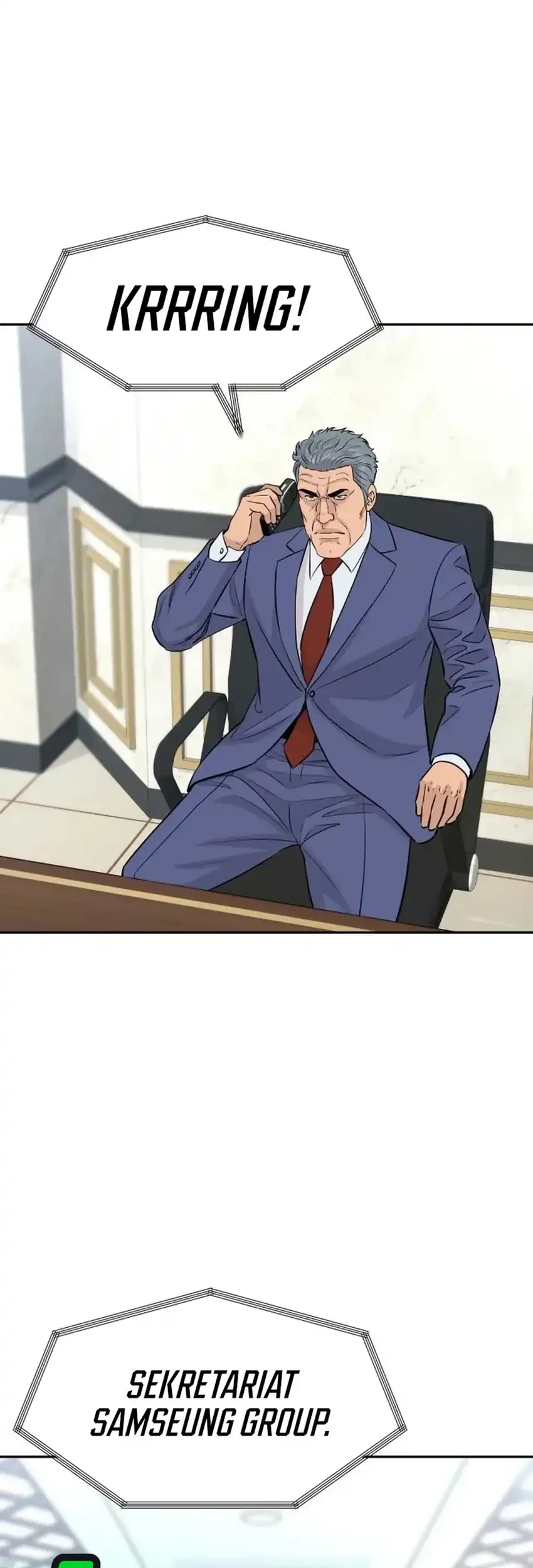 Genius Grandson of the Loan Shark King Chapter 118 Gambar 74