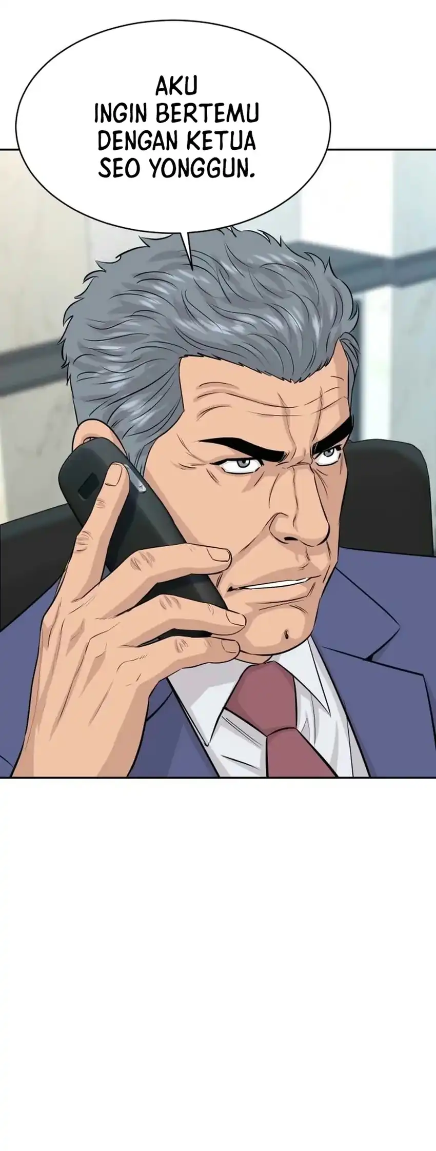 Genius Grandson of the Loan Shark King Chapter 118 Gambar 76