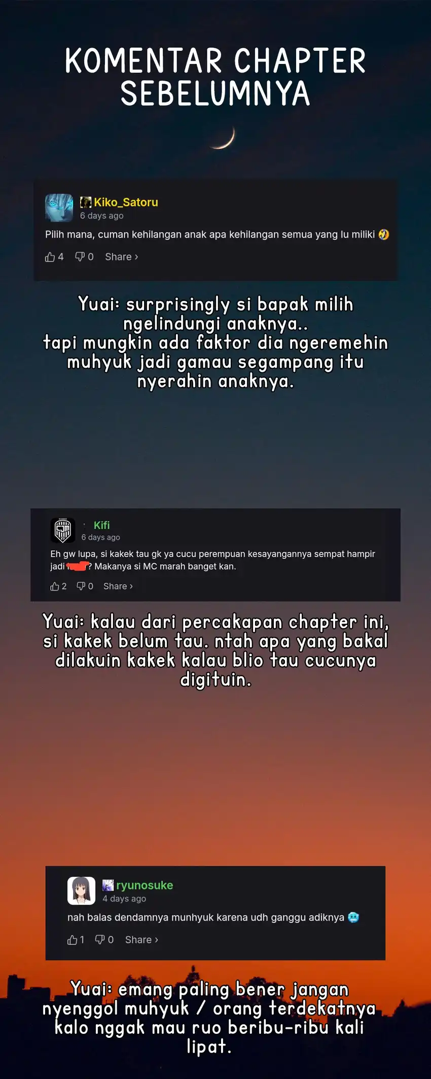 Genius Grandson of the Loan Shark King Chapter 118 Gambar 77