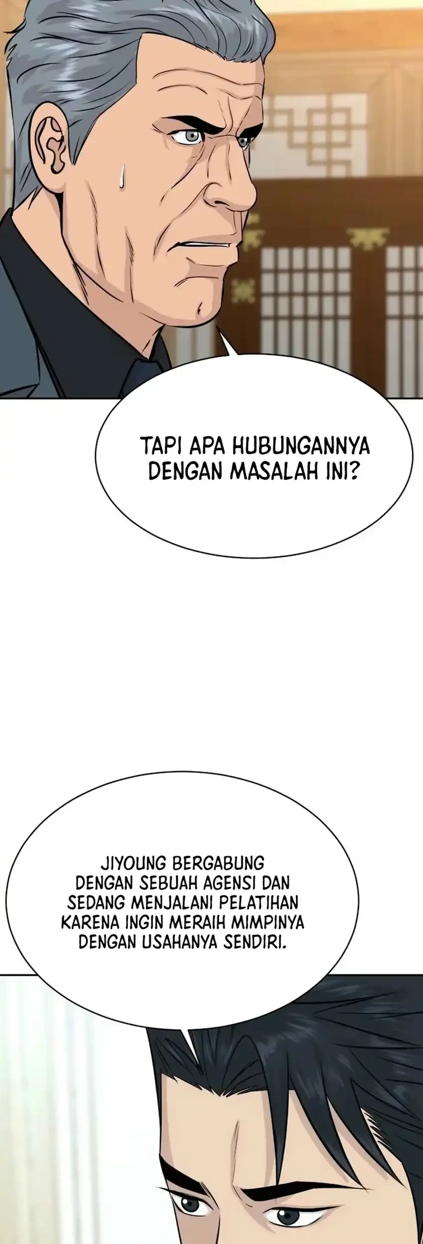 Genius Grandson of the Loan Shark King Chapter 118 Gambar 6