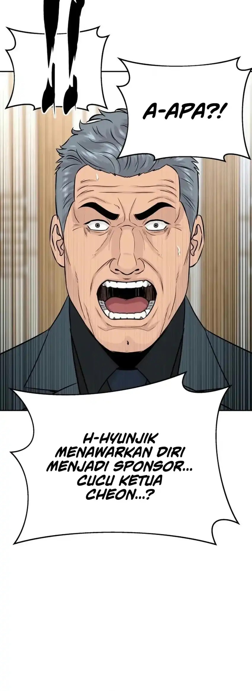 Genius Grandson of the Loan Shark King Chapter 118 Gambar 8