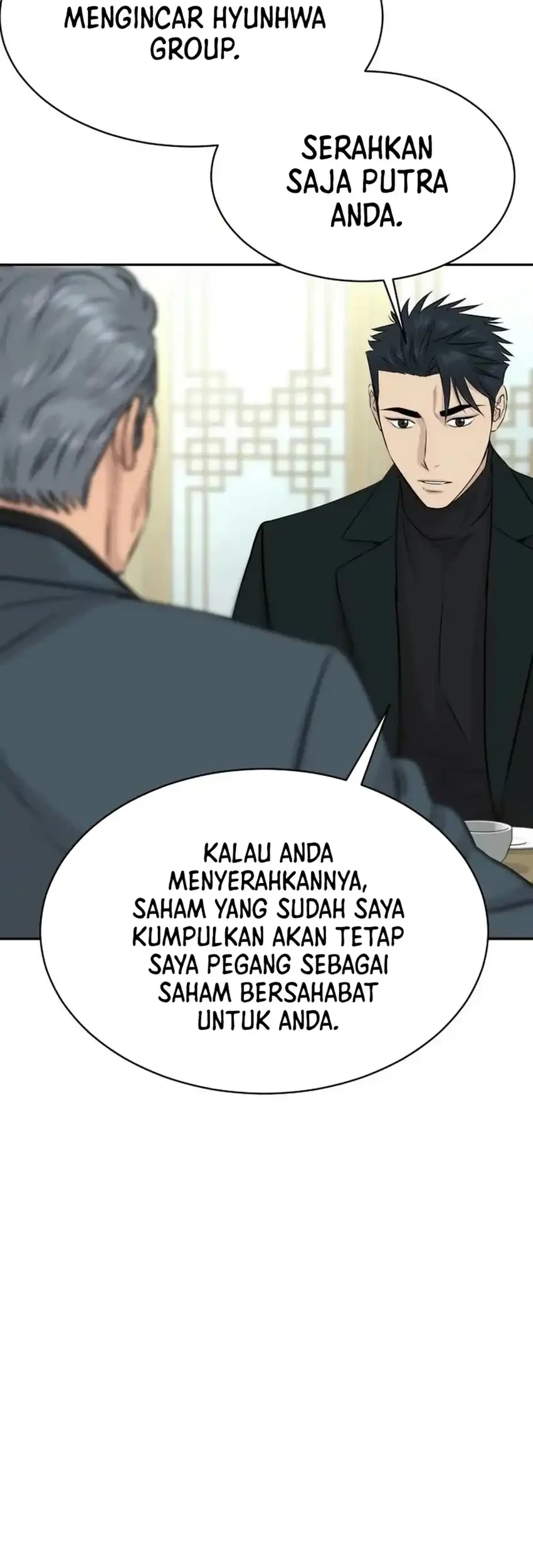 Genius Grandson of the Loan Shark King Chapter 118 Gambar 11