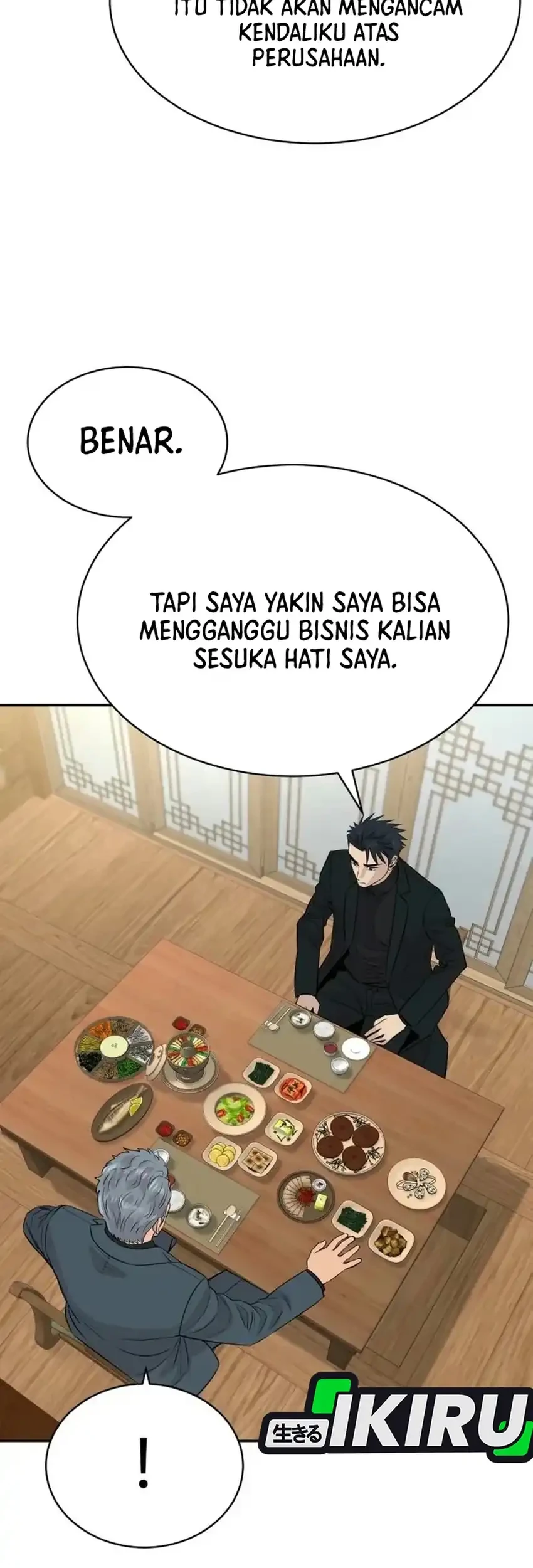 Genius Grandson of the Loan Shark King Chapter 118 Gambar 13