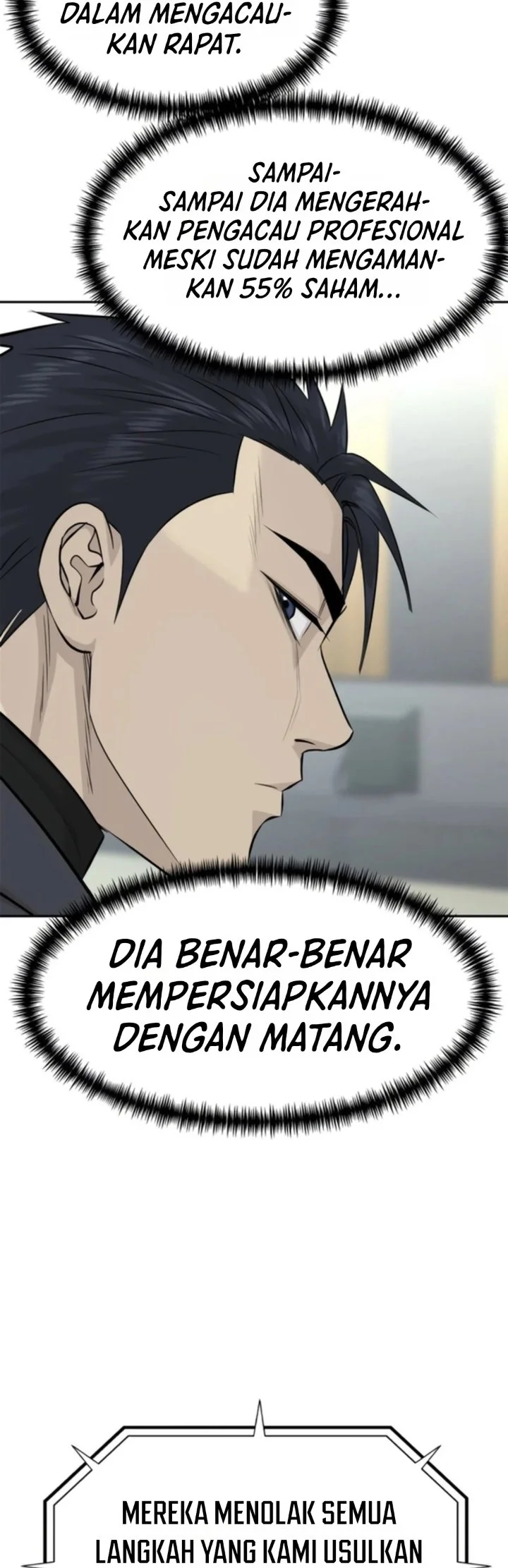 Genius Grandson of the Loan Shark King Chapter 119 Gambar 47