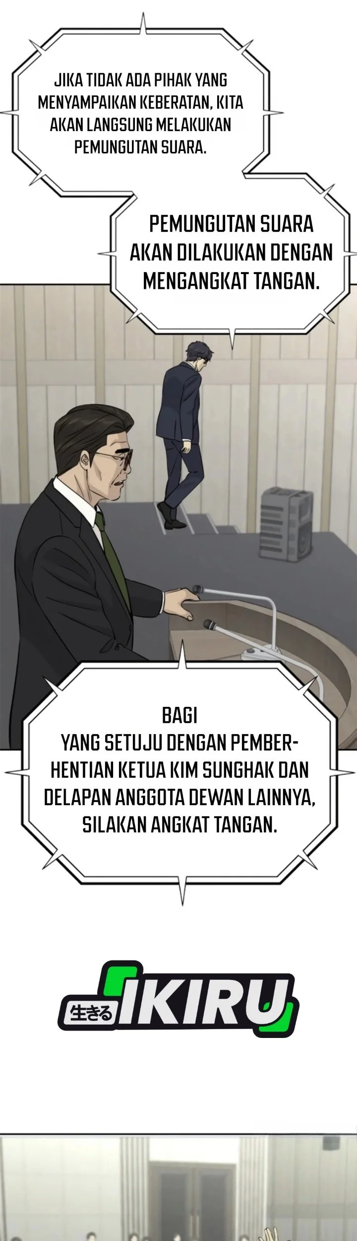 Genius Grandson of the Loan Shark King Chapter 119 Gambar 50