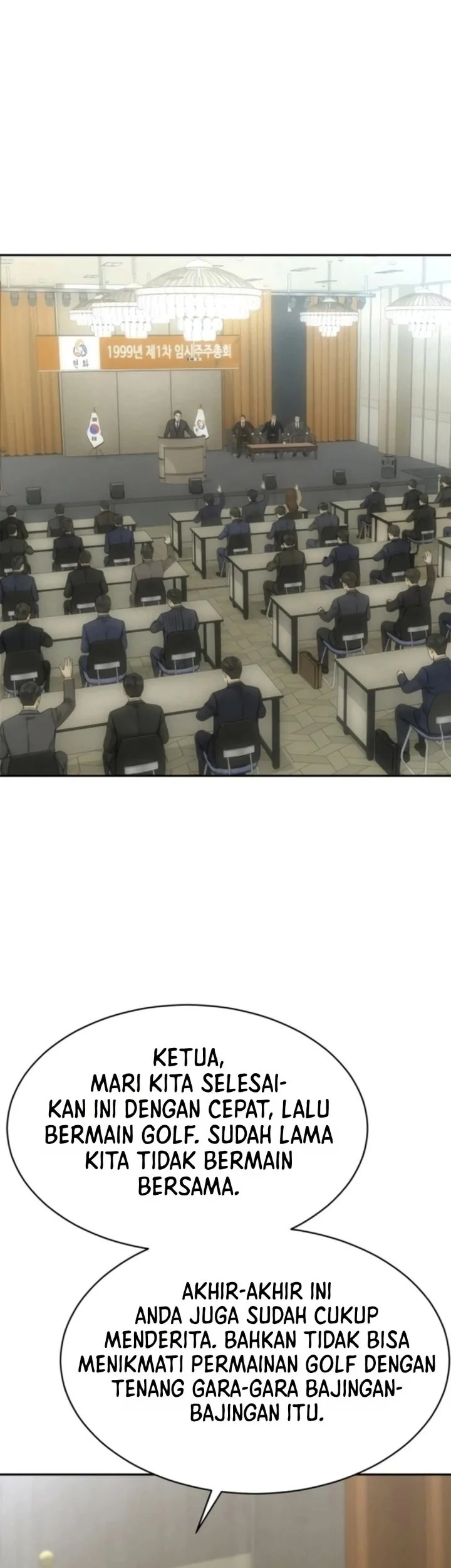 Genius Grandson of the Loan Shark King Chapter 119 Gambar 52