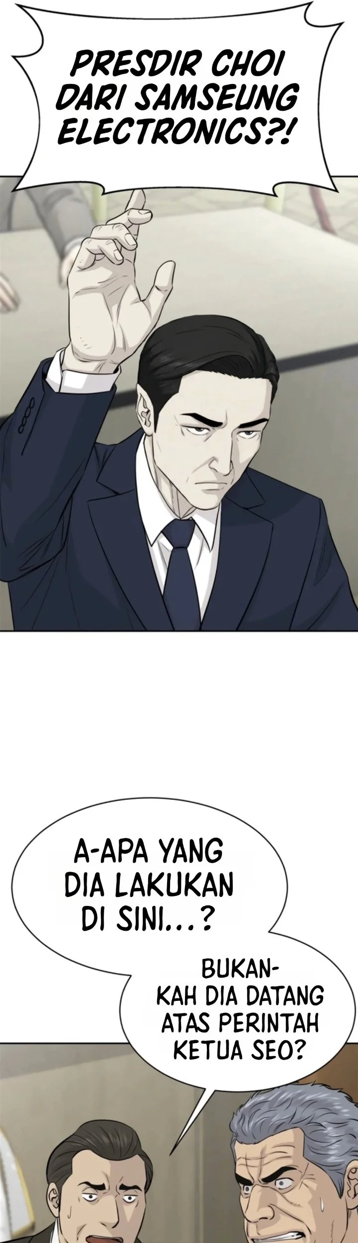 Genius Grandson of the Loan Shark King Chapter 119 Gambar 55