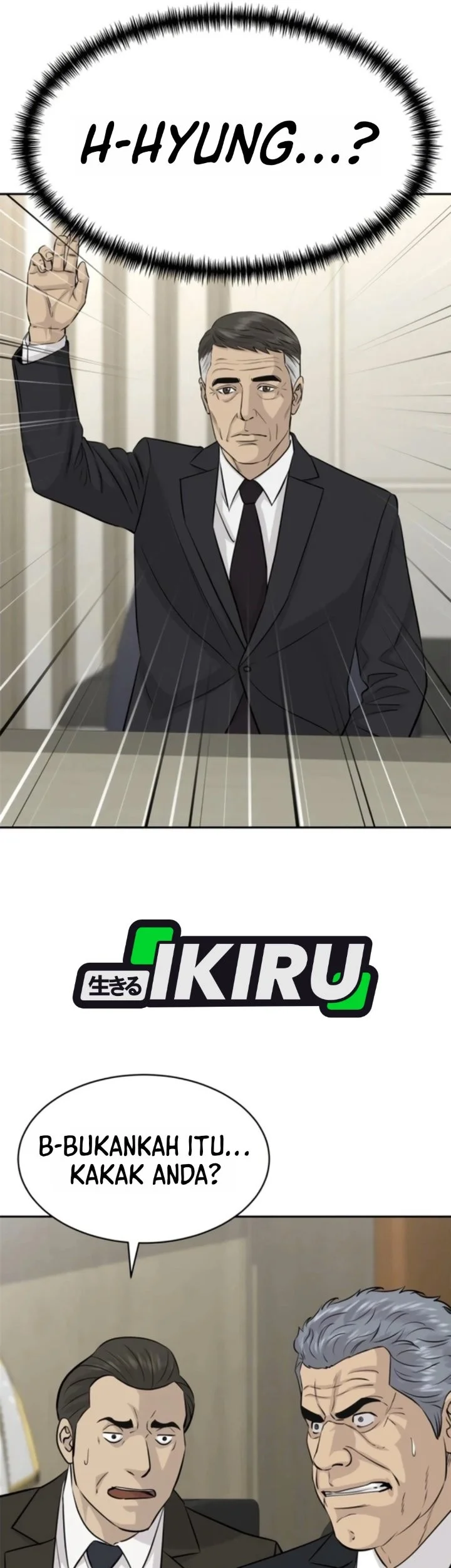 Genius Grandson of the Loan Shark King Chapter 119 Gambar 59