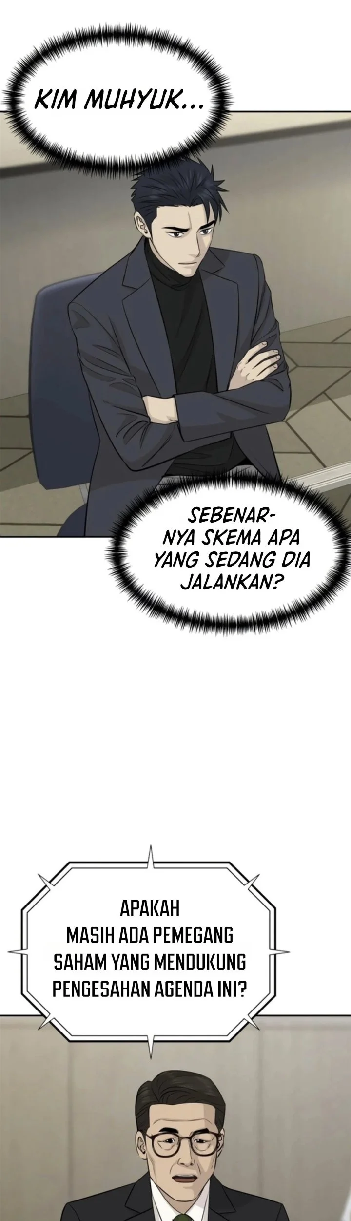 Genius Grandson of the Loan Shark King Chapter 119 Gambar 61