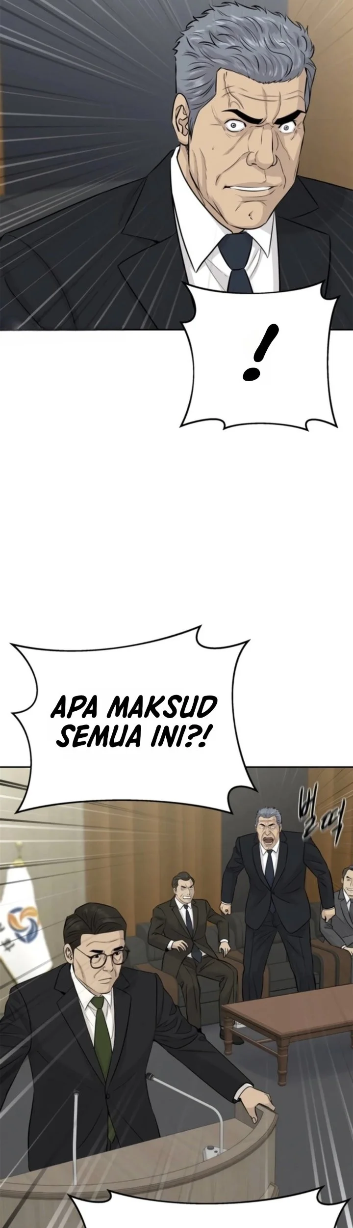 Genius Grandson of the Loan Shark King Chapter 119 Gambar 67