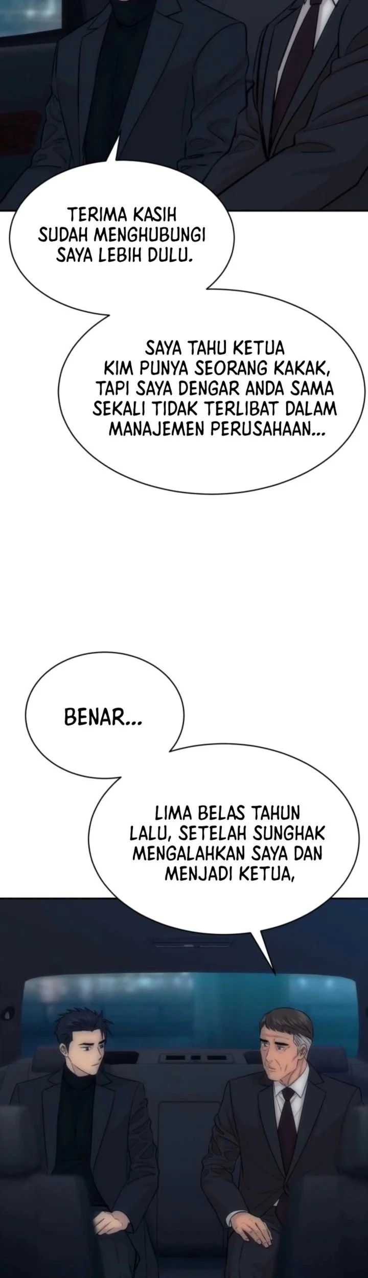 Genius Grandson of the Loan Shark King Chapter 120 Gambar 15