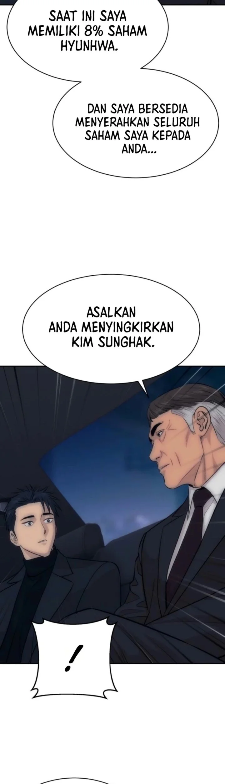 Genius Grandson of the Loan Shark King Chapter 120 Gambar 18