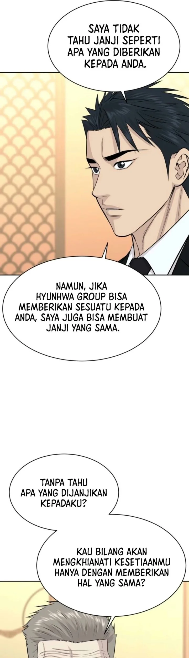 Genius Grandson of the Loan Shark King Chapter 120 Gambar 55