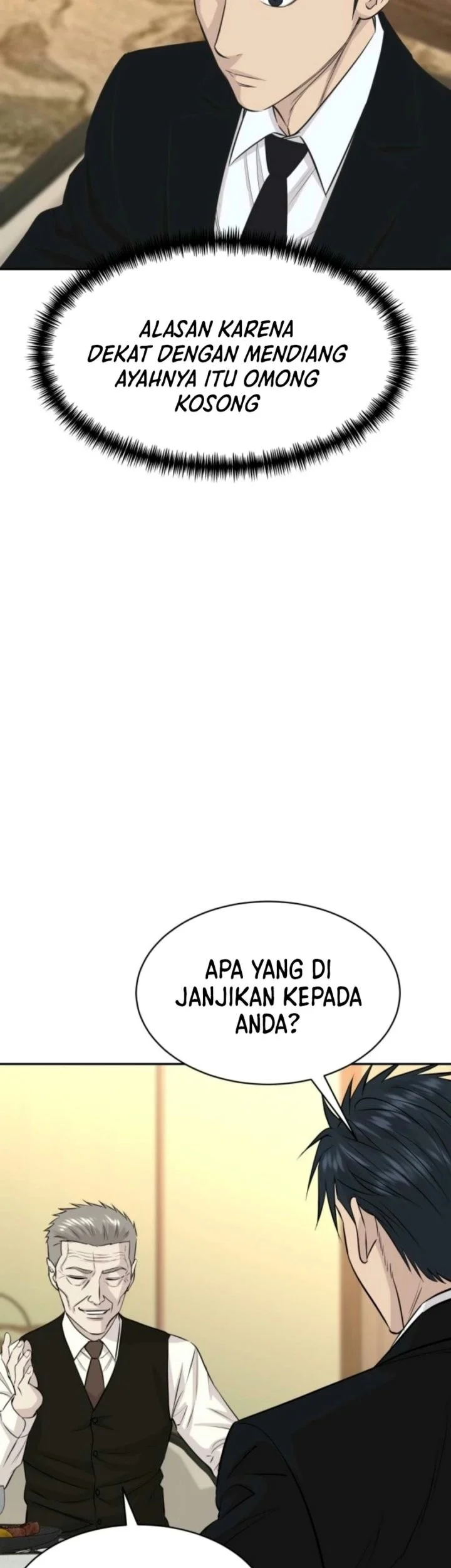 Genius Grandson of the Loan Shark King Chapter 120 Gambar 58
