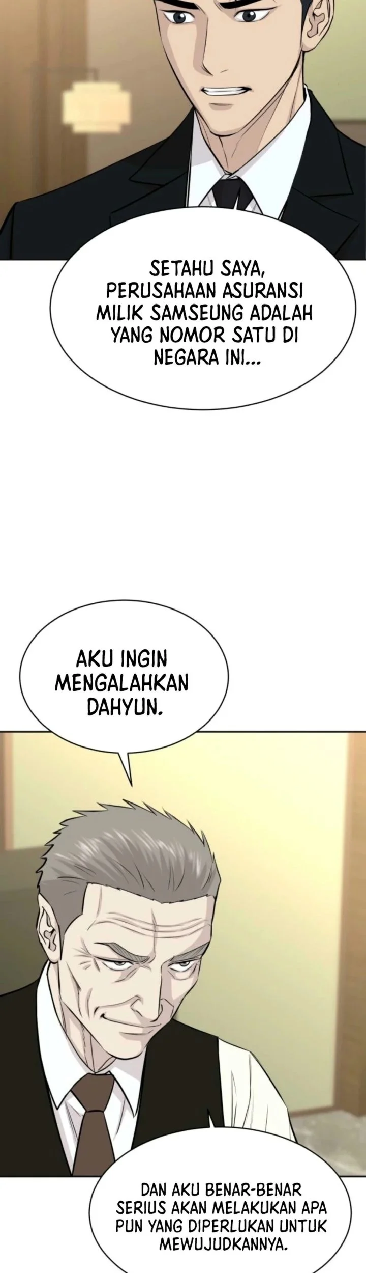 Genius Grandson of the Loan Shark King Chapter 120 Gambar 67