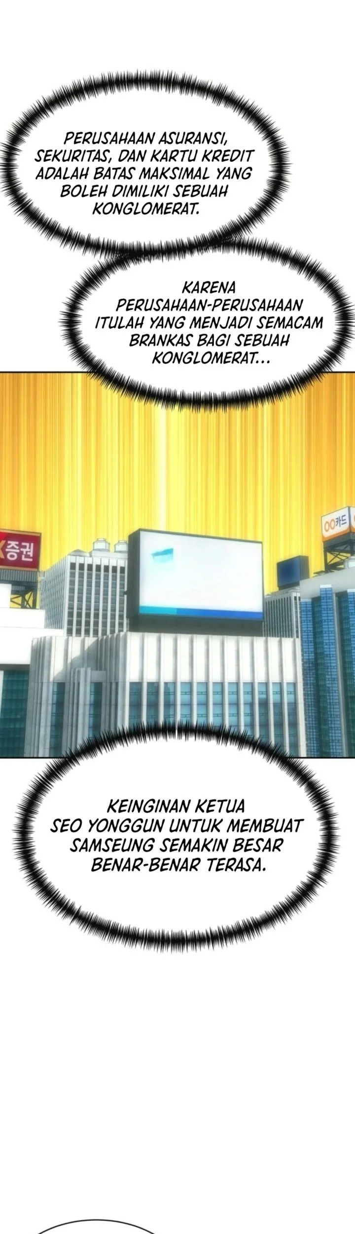 Genius Grandson of the Loan Shark King Chapter 120 Gambar 70
