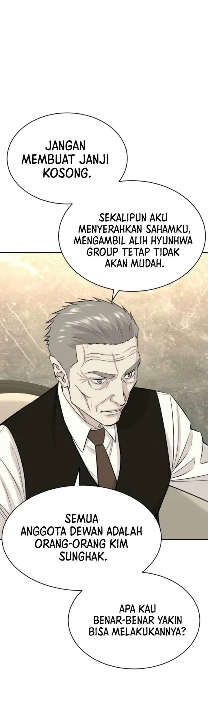 Genius Grandson of the Loan Shark King Chapter 120 Gambar 73